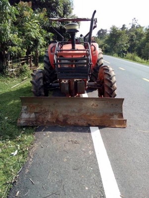 ขายถูกรถไถคูโบต้าM7040