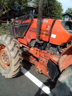 ขายถูกรถไถคูโบต้าM7040