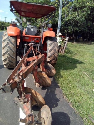 ขายถูกรถไถคูโบต้าM7040