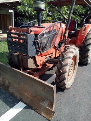 ขายถูกรถไถคูโบต้าM7040