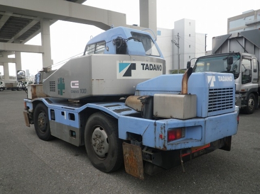 ขายรถเครน TADANO TR100M-1 (ขนาด 10 ตัน) รถนอกนำเข้าจากญี่ปุ่น สภาพสวยพร้อมใช้ ถึงเร็วๆนี้ครับ ขายรถเครน TADANO TR100M-1 (ขนาด 10 ตัน) รถนอกนำเข้าจากญี่ปุ่น สภาพสวยพร้อมใช้ ถึงเร็วๆนี้ครับ
