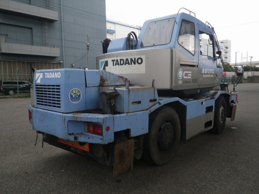 ขายรถเครน TADANO TR100M-1 (ขนาด 10 ตัน) รถนอกนำเข้าจากญี่ปุ่น สภาพสวยพร้อมใช้ ถึงเร็วๆนี้ครับ ขายรถเครน TADANO TR100M-1 (ขนาด 10 ตัน) รถนอกนำเข้าจากญี่ปุ่น สภาพสวยพร้อมใช้ ถึงเร็วๆนี้ครับ