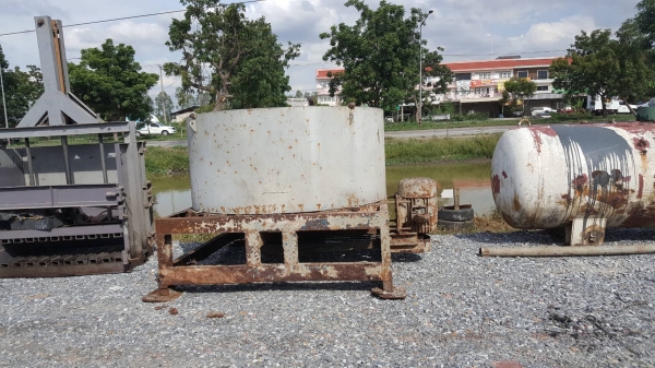 ขายเครื่อง บดพลาสติก ขนาด 30 แรง แบบใบมีดอิสระ 5 ใบ