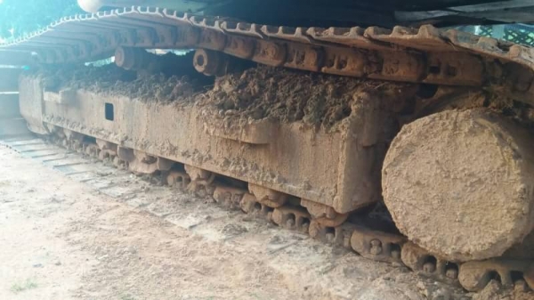 ขาย 795,000 SUMITOMO SH 200-3 เครื่องดี ปั้มดี เอวแน่น ช่วงล่างดี เอกสารเล่มทะเบียน รถอยู่ บุรีรัมย์ 090-772-3710 090-772-3708