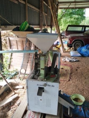 ขายเครื่องสีข้าวขนาดเล็ก