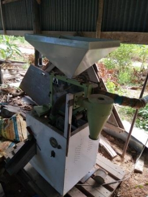 ขายเครื่องสีข้าวขนาดเล็ก