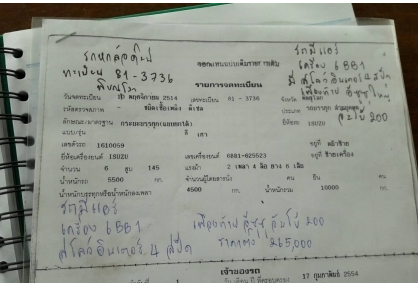 รถบรรทุกดัมพ์หัวยาว ขายรวม 2 คัน รถบรรทุกดัมพ์หัวยาว ขายรวม 2 คัน