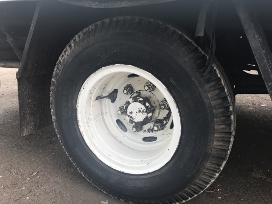 ขาย6ล้อNPR130โทโบ จดปี48ไฟทับทิม รถห้างแท้ ตู้แห้งยาว4.30เมตร เจ้าของมือแรกป้ายแดง