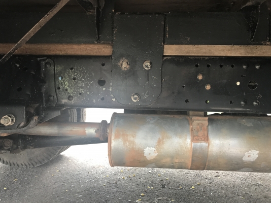 ขาย6ล้อNPR130โทโบ จดปี48ไฟทับทิม รถห้างแท้ ตู้แห้งยาว4.30เมตร เจ้าของมือแรกป้ายแดง