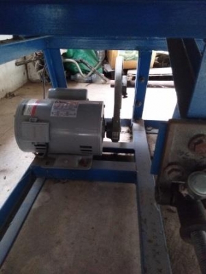 ขายโครงเครื่องคัดข้าวกล้อง