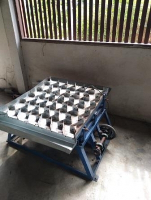 ขายโครงเครื่องคัดข้าวกล้อง