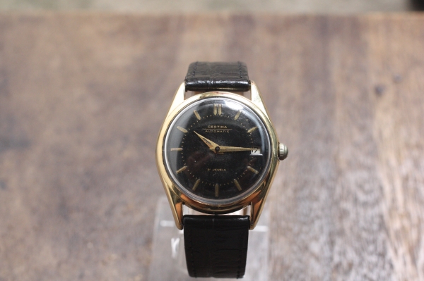 นาฬิกา certina automatic