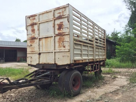 ขาย 195,000 บาท ลูกพ่วงดั้ม 2 เพลา ยาว 6.2 เมตร สภาพยางไม่ครบ เอกสารเล่มทะเบียน  รถอยู่ จ.ขอนแก่น โทร&amp;ไอดีไลน์ 0610710295