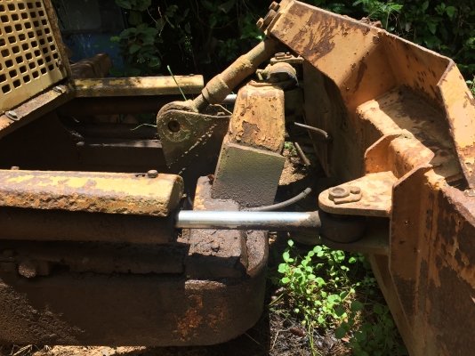 ขายรถดันดิน KOMATSU D21-P5