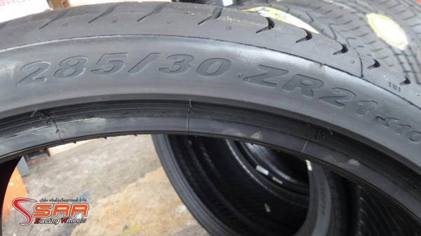 Pirelli P ZERO MGT 245/35ZR21 กับ 285/30ZR21 MADE IN ITALY Pirelli P ZERO MGT 245/35ZR21 กับ 285/30ZR21 MADE IN ITALY