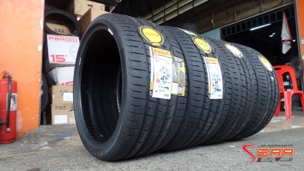 Pirelli P ZERO MGT 245/35ZR21 กับ 285/30ZR21 MADE IN ITALY Pirelli P ZERO MGT 245/35ZR21 กับ 285/30ZR21 MADE IN ITALY