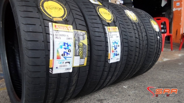 Pirelli P ZERO MGT 245/35ZR21 กับ 285/30ZR21 MADE IN ITALY Pirelli P ZERO MGT 245/35ZR21 กับ 285/30ZR21 MADE IN ITALY