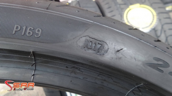 Pirelli P ZERO MGT 245/35ZR21 กับ 285/30ZR21 MADE IN ITALY