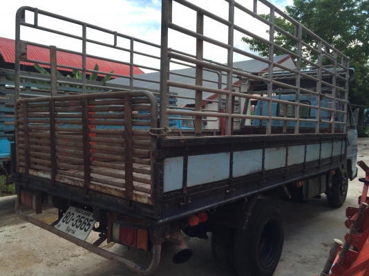 Isuzu NKR58LU 110แรงฝาดำ ห้างแท้ปี36 เกียรสั้นหัวยกได้ ยาว4.3ม สีเดิมบางนางบวช เล่มพร้อมโอน Isuzu NKR58LU 110แรงฝาดำ ห้างแท้ปี36 เกียรสั้นหัวยกได้ ยาว4.3ม สีเดิมบางนางบวช เล่มพร้อมโอน