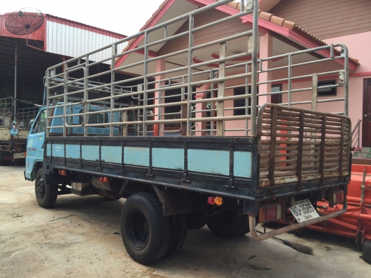 Isuzu NKR58LU 110แรงฝาดำ ห้างแท้ปี36 เกียรสั้นหัวยกได้ ยาว4.3ม สีเดิมบางนางบวช เล่มพร้อมโอน Isuzu NKR58LU 110แรงฝาดำ ห้างแท้ปี36 เกียรสั้นหัวยกได้ ยาว4.3ม สีเดิมบางนางบวช เล่มพร้อมโอน