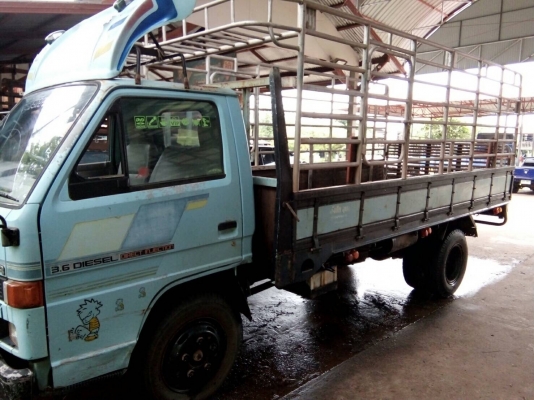 Isuzu NKR58LU 110แรงฝาดำ ห้างแท้ปี36 เกียรสั้นหัวยกได้ ยาว4.3ม สีเดิมบางนางบวช เล่มพร้อมโอน Isuzu NKR58LU 110แรงฝาดำ ห้างแท้ปี36 เกียรสั้นหัวยกได้ ยาว4.3ม สีเดิมบางนางบวช เล่มพร้อมโอน