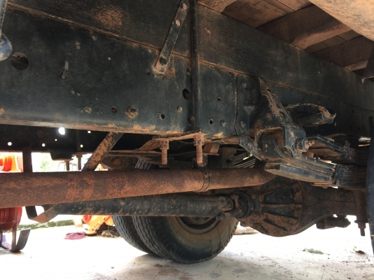 Isuzu NKR58LU 110แรงฝาดำ ห้างแท้ปี36 เกียรสั้นหัวยกได้ ยาว4.3ม สีเดิมบางนางบวช เล่มพร้อมโอน