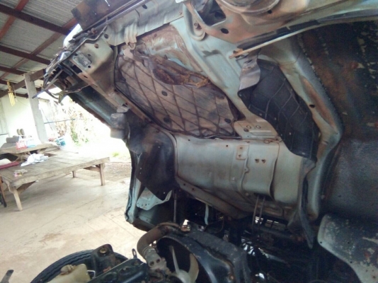 Isuzu NKR58LU 110แรงฝาดำ ห้างแท้ปี36 เกียรสั้นหัวยกได้ ยาว4.3ม สีเดิมบางนางบวช เล่มพร้อมโอน