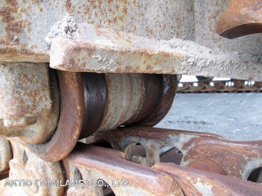 ขายรถขุด ฮิตาชิ EX120-5 นำเข้าจากญี่ปุ่น