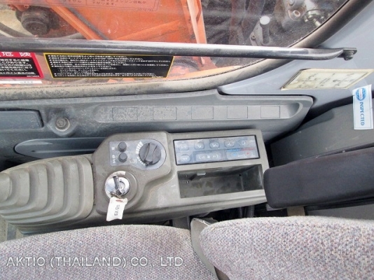 ขายรถขุด ฮิตาชิ EX120-5 นำเข้าจากญี่ปุ่น ขายรถขุด ฮิตาชิ EX120-5 นำเข้าจากญี่ปุ่น