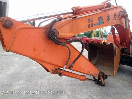 ขายรถขุด ฮิตาชิ EX120-5 นำเข้าจากญี่ปุ่น ขายรถขุด ฮิตาชิ EX120-5 นำเข้าจากญี่ปุ่น