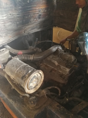 ขายถูก โฟล์คลิฟท์ Toyota 2.5 ตัน เสาสูงพิเศษ 4 เมตรเมตรรถโฟลค์ลิฟท์ หายาก