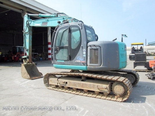 ขายรถขุดโกเบ SK135SR-1 นำเข้าจากญี่ปุ่น