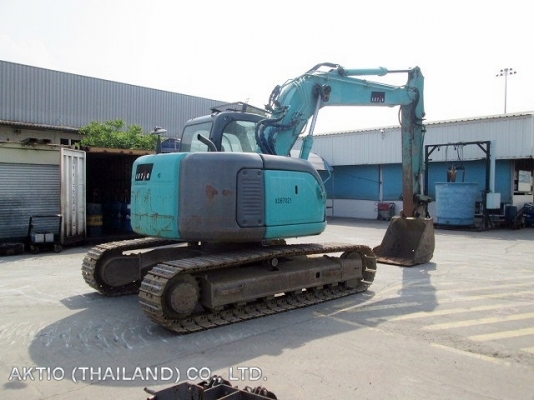 ขายรถขุดโกเบ SK135SR-1 นำเข้าจากญี่ปุ่น