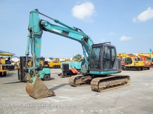 ขายรถขุดโกเบ SK135SR-1 นำเข้าจากญี่ปุ่น