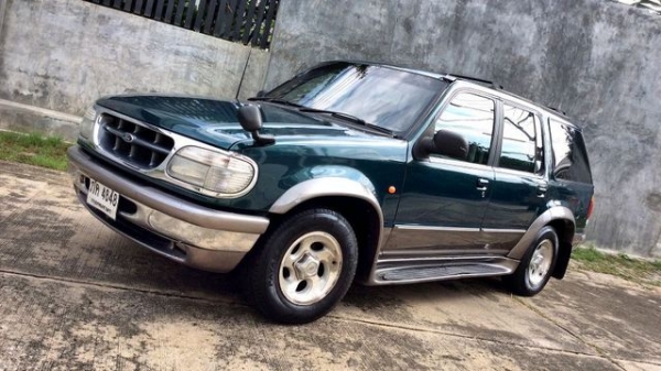 FORD EXPLORER 4WD 4.0