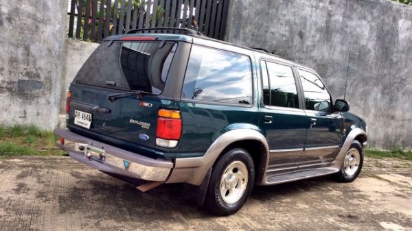 FORD EXPLORER 4WD 4.0
