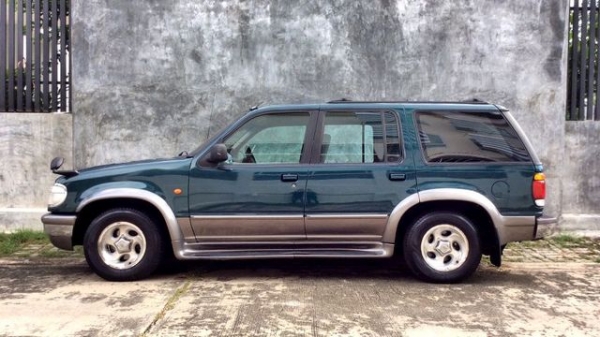 FORD EXPLORER 4WD 4.0