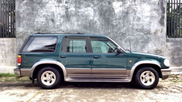 FORD EXPLORER 4WD 4.0