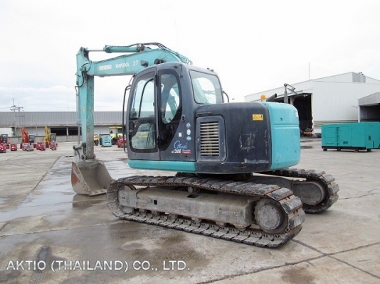 ขายรถขุดโกเบ Sk135sr-1 นำเข้าจากญี่ปุ่นราคาถูก ขายรถขุดโกเบ Sk135sr-1 นำเข้าจากญี่ปุ่นราคาถูก