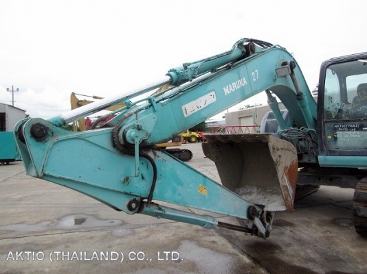 ขายรถขุดโกเบ Sk135sr-1 นำเข้าจากญี่ปุ่นราคาถูก ขายรถขุดโกเบ Sk135sr-1 นำเข้าจากญี่ปุ่นราคาถูก