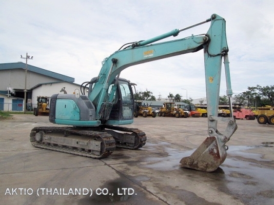 ขายรถขุดโกเบ Sk135sr-1 นำเข้าจากญี่ปุ่นราคาถูก