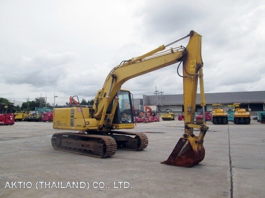 ขายรถขุดโคมัตสุPc120-6EO นำเข้าจากญี่ปุ่น
