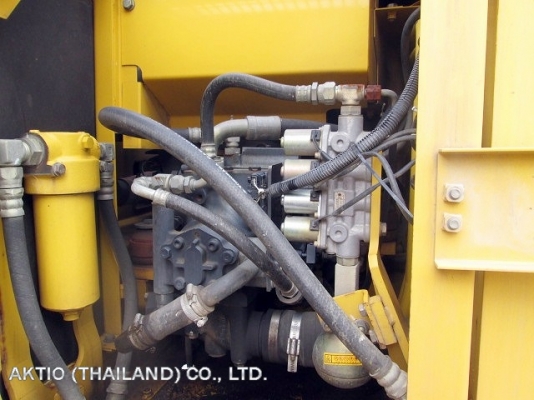 ขายรถขุดโคมัตสุPc120-6EO นำเข้าจากญี่ปุ่น