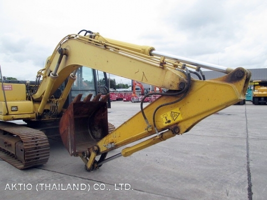 ขายรถขุดโคมัตสุPc120-6EO นำเข้าจากญี่ปุ่น