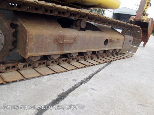 ขายรถขุดโคมัตสุPc120-6EO นำเข้าจากญี่ปุ่น