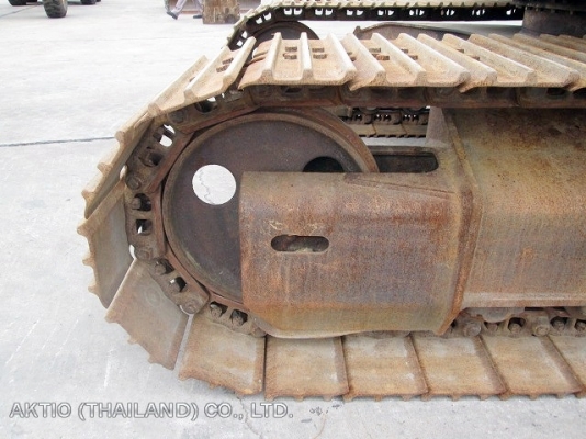 ขายรถขุดโคมัตสุPc120-6EO นำเข้าจากญี่ปุ่น