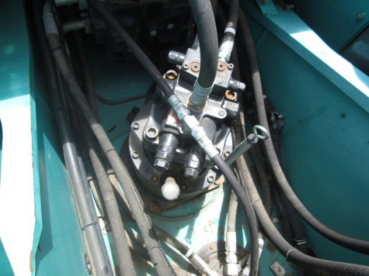 ขายรถขุดโกเบ SK200-8 นำเข้าจากญี่ปุ่นราคาถูก