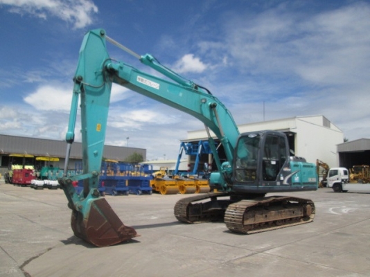 ขายรถขุดโกเบ SK200-8 นำเข้าจากญี่ปุ่นราคาถูก