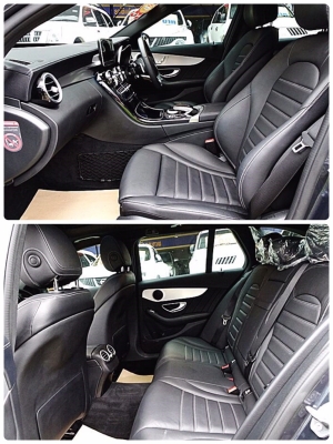 BENZ C350E ESTATE W205 (AMG) ปี 2016 โทร 062-991-6649 ดาวออโต้เบสท์ BENZ C350E ESTATE W205 (AMG) ปี 2016 โทร 062-991-6649 ดาวออโต้เบสท์
