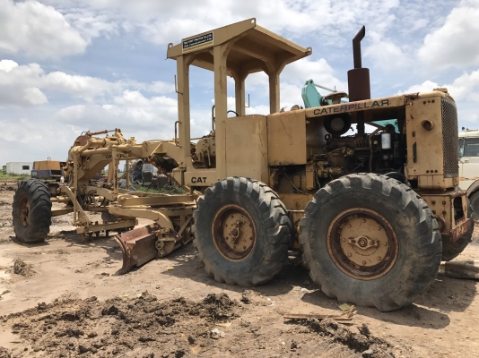 ขายรถเกรด CAT 12 F เอกสารใบซื้อขาย ราคา.400000 สะภาพบอร์ดี้สวย สีสวย ระบบการทำงานสมบูรณ์ ยางพร้อมใช้ เครื่องดี ปั้มต้องเช็คใหม่ ราคาคุยต่อรองกันได้ สนใจโทร.081-3531946 ต่อ.บางนา & ไอซ์ดีไลน์เฮฟวี่เวทรถอยู่ จ.อยุธทยา ขายรถเกรด CAT 12 F เอกสารใบซื้อขาย ราคา.400000 สะภาพบอร์ดี้สวย สีสวย ระบบการทำงานสมบูรณ์ ยางพร้อมใช้ เครื่องดี ปั้มต้องเช็คใหม่ ราคาคุยต่อรองกันได้ สนใจโทร.081-3531946 ต่อ.บางนา & ไอซ์ดีไลน์เฮฟวี่เวทรถอยู่ จ.อยุธทยา